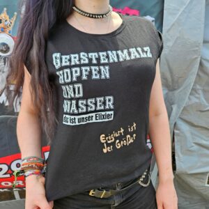 Girly-Shirt "Elixier"